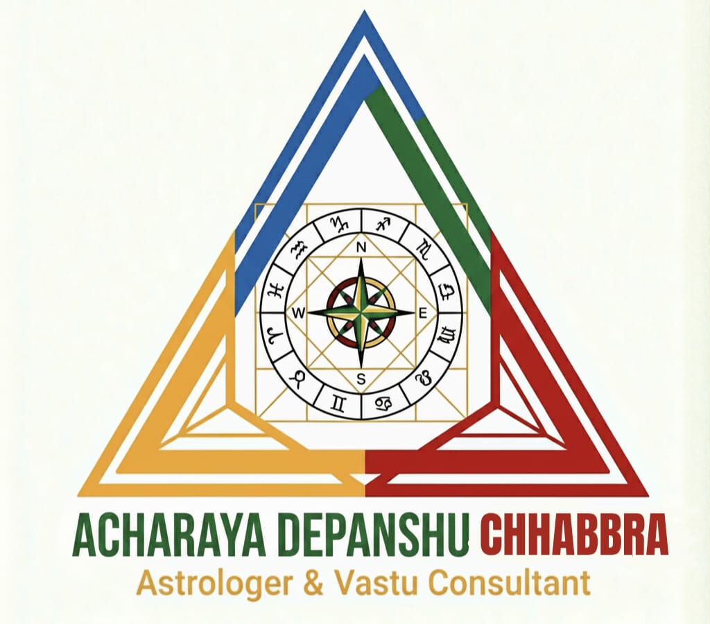 Acharaya Depanshu Logo